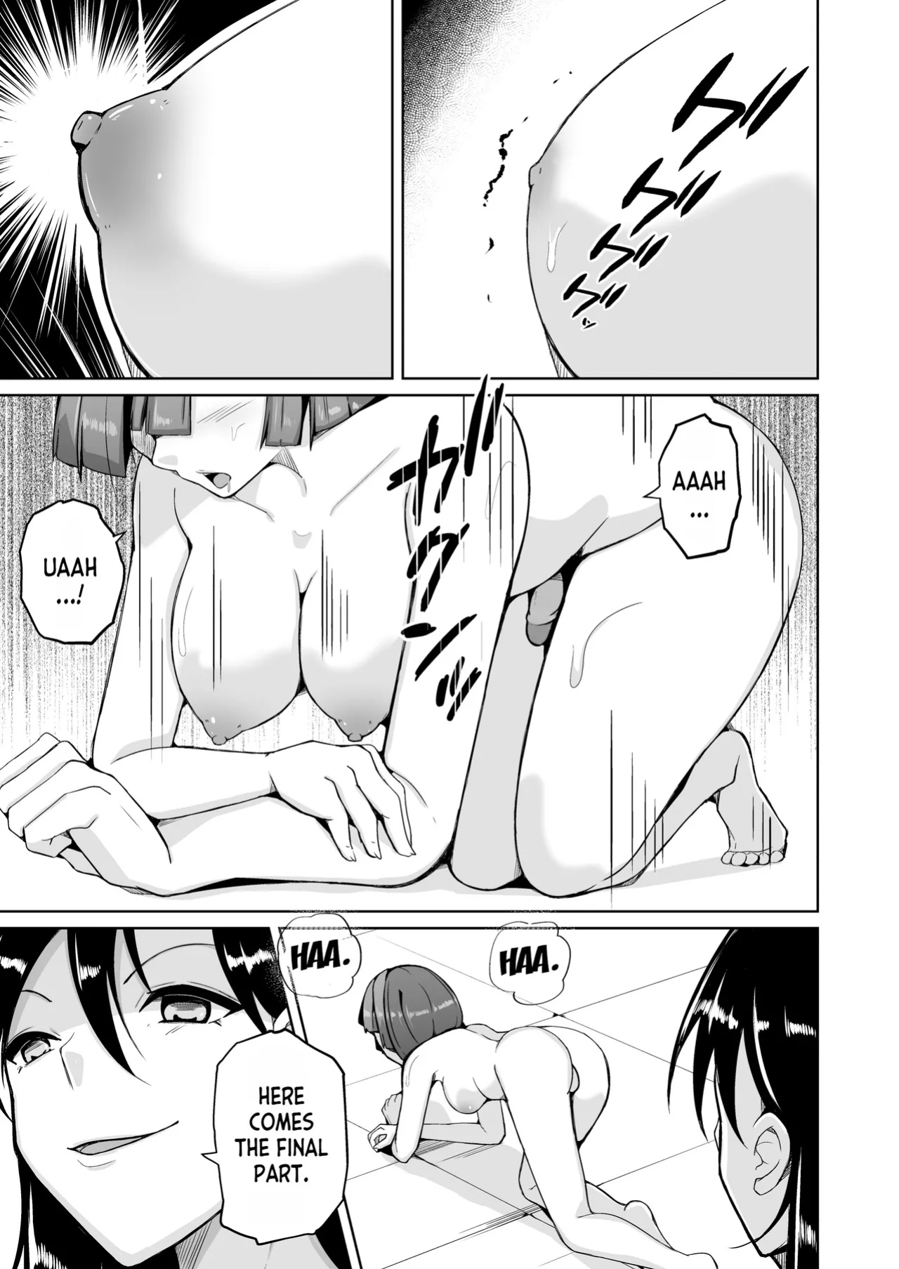 [Iwashita Shoten (Iwashita)] Seihanzaisha TS Kousei Shisetsu | Sex Offender Transformation Correctional Facility