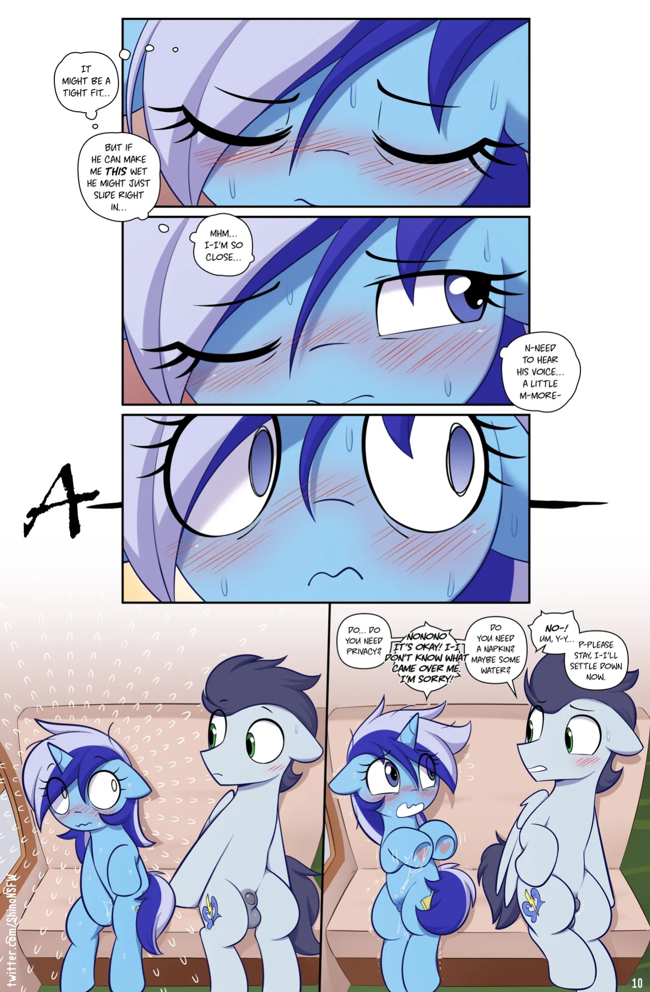 [Shinodage] Care For The Caremare