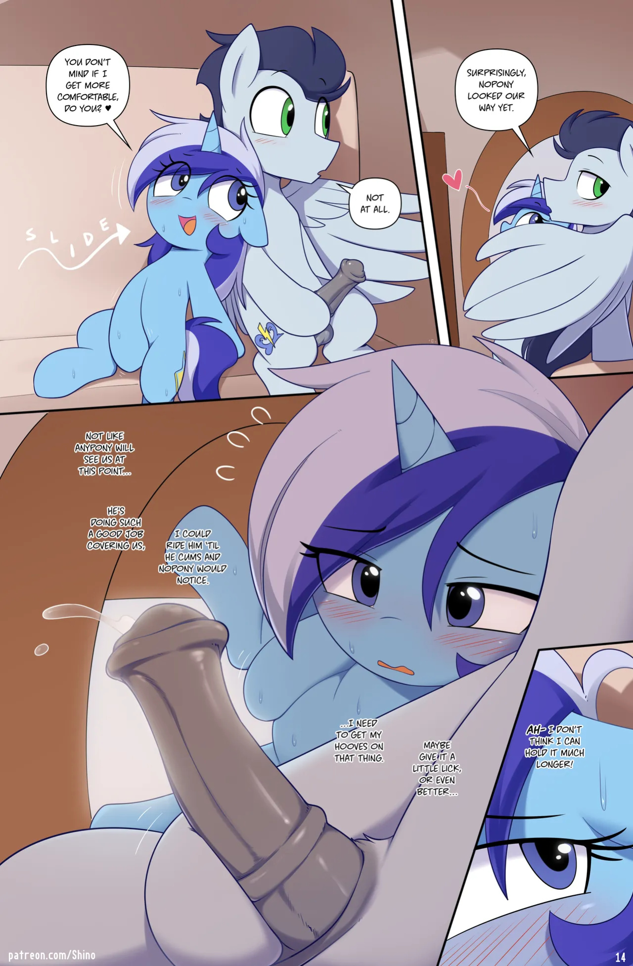 [Shinodage] Care For The Caremare