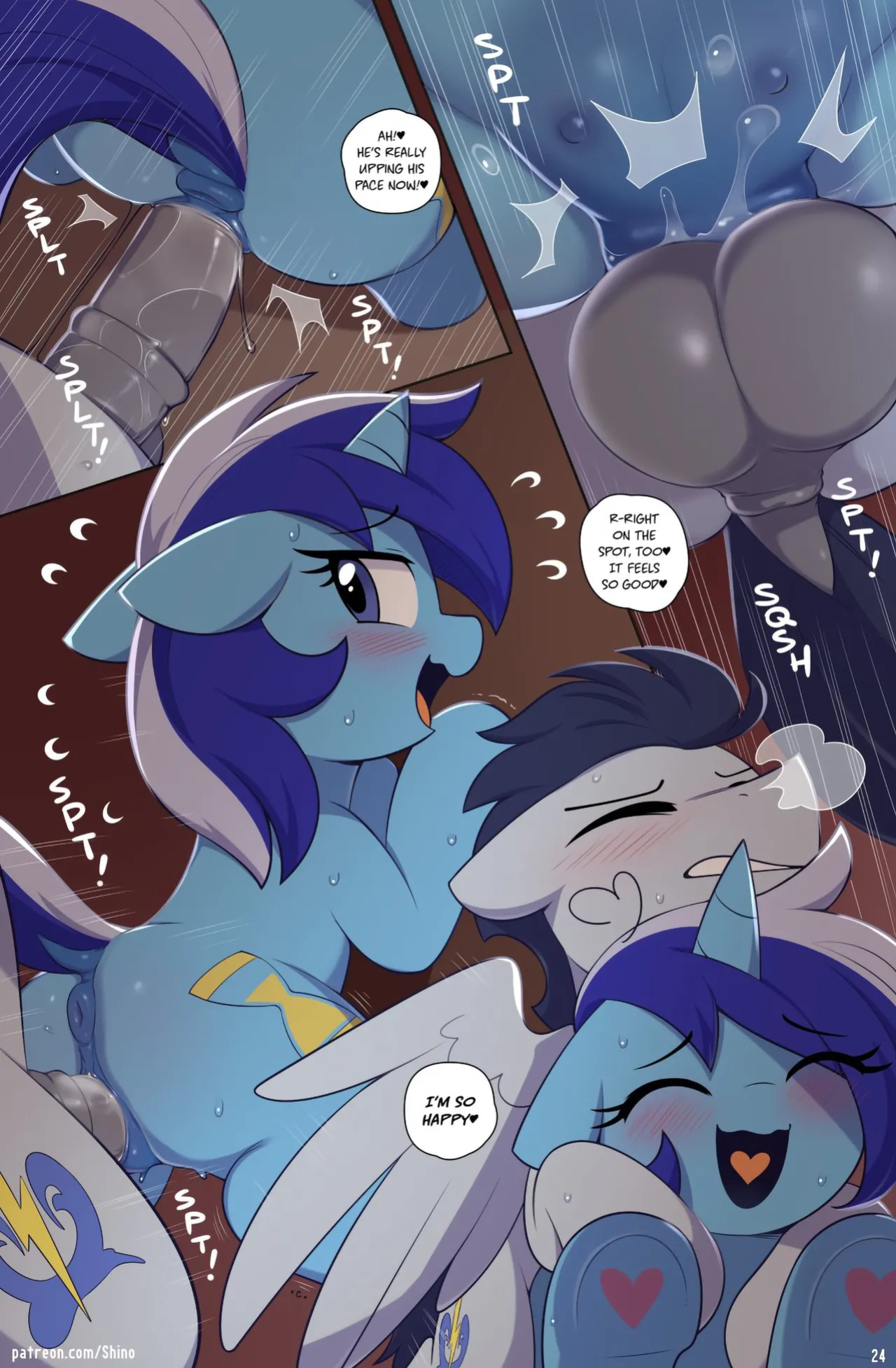 [Shinodage] Care For The Caremare