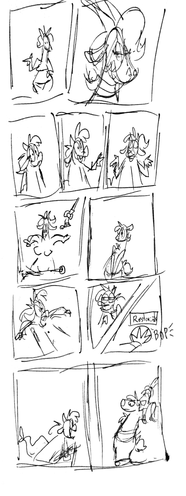 [RushEloc] The Rush-in-Space Program