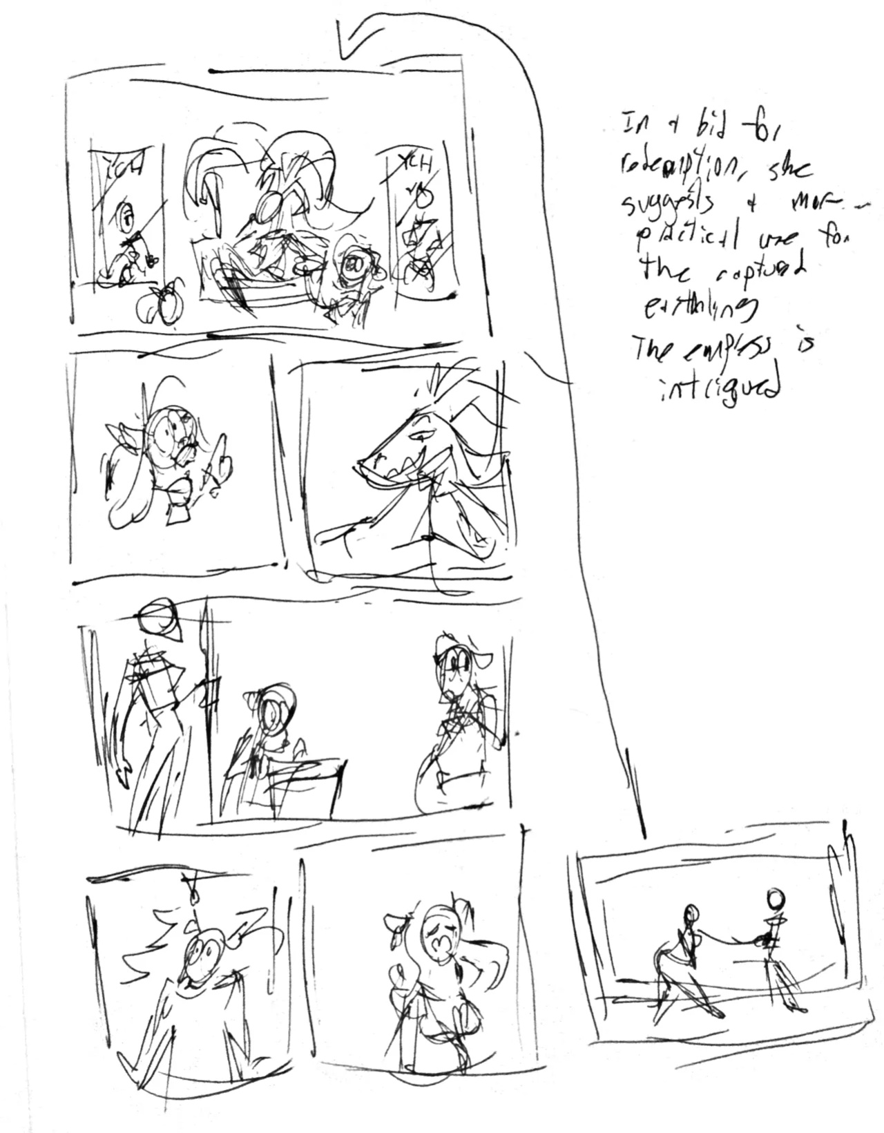 [RushEloc] The Rush-in-Space Program