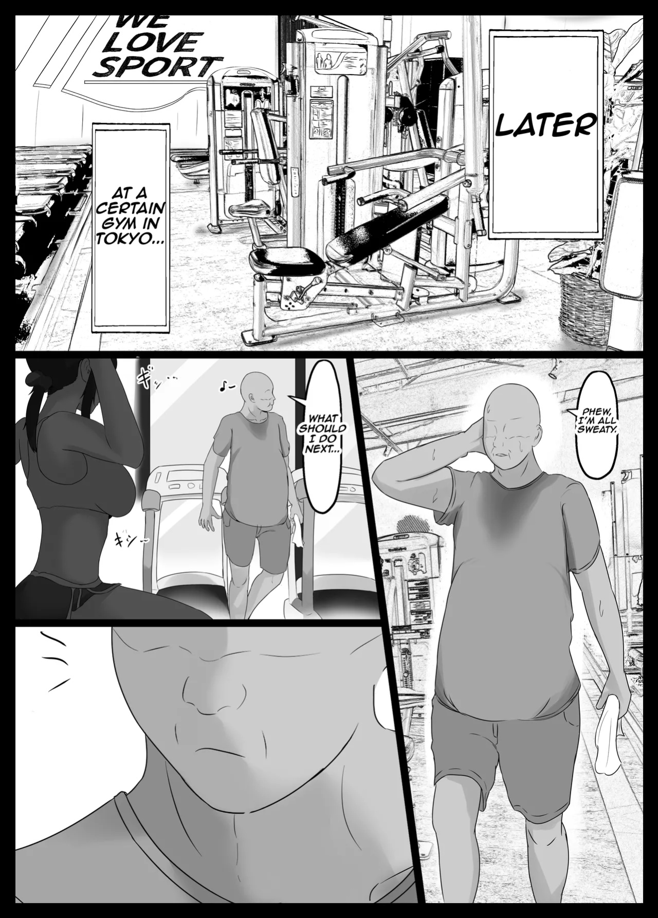 [Jadou Potato (Jakky)] Netorase Suki no Otto no Tame ni Shutsuen no Otoko-tachi to Warikiri Ecchi Suru kedo Karada o Kitaeta Chara Otoko no Chouzetsu Tech de Mesu no Honnou o Shigeki Sarete Gomu Nashi Nakadashi Sarechau Ue ni Netorareta Hitozuma-san | A m