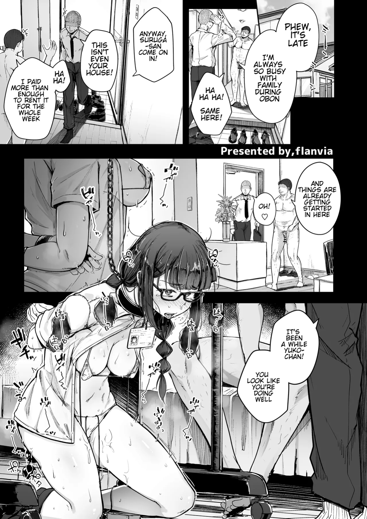 [Seiheki Goudou (Various)] Seiheki Goudou vol.02 ~Kousoku Goudou~ [english] [betapsi]