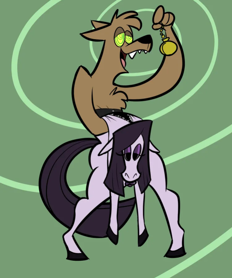 [RushEloc] No Goth GF
