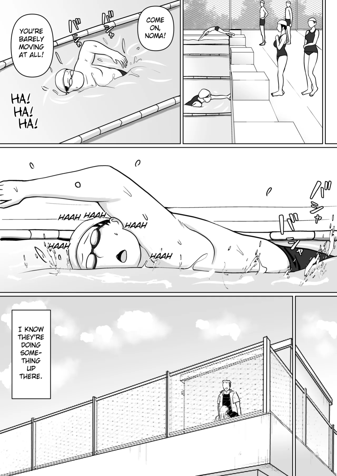 [Takino Mishin] Class no Yankee Joshi ni Hyoui 5 | I Possessed the Class Yankee Girl 5 [TheFrogManScans]