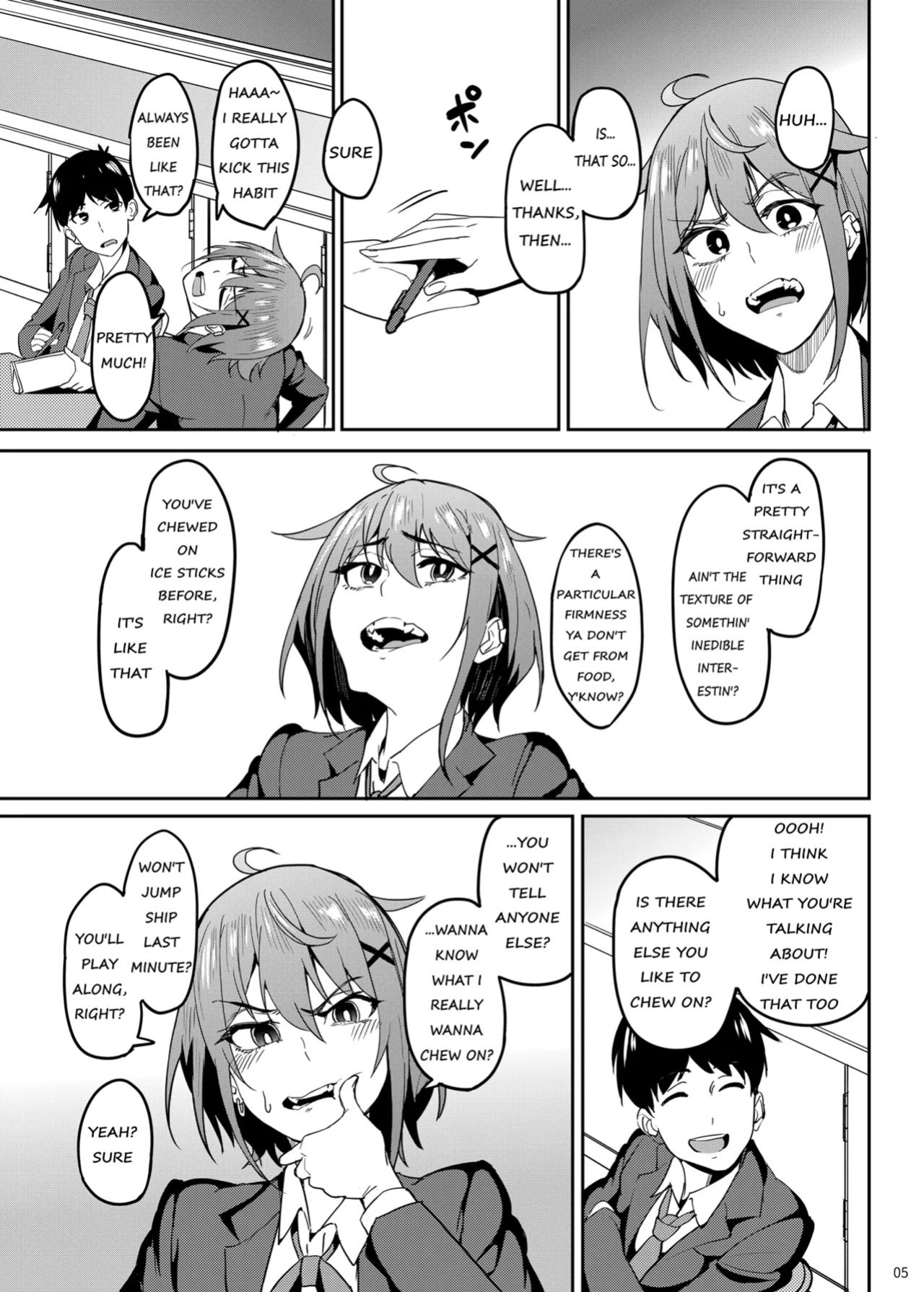 [Ikebukuro Distillery (Kousuke Haruhito)] Majigami ~Kamikurasan ha Kamiguse ga Aru~