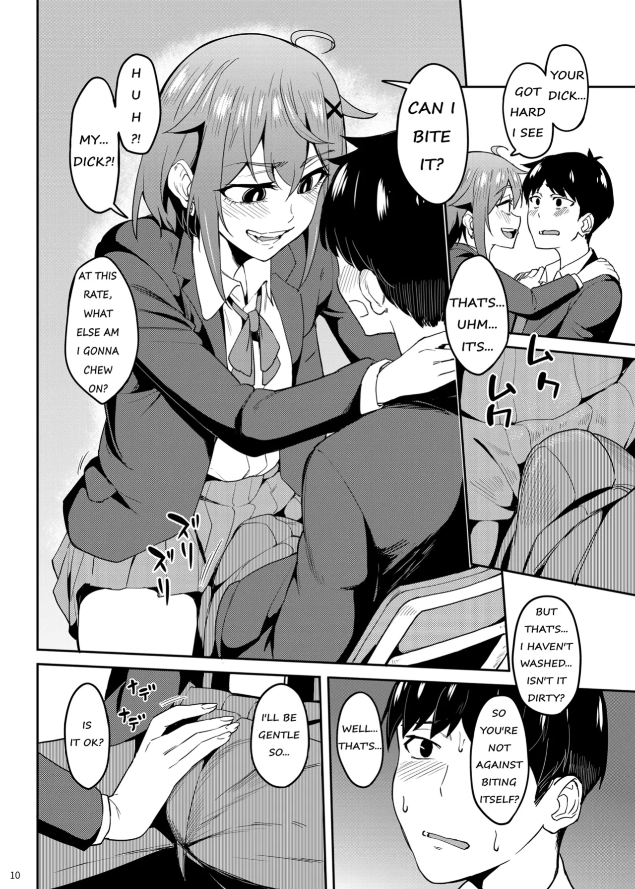 [Ikebukuro Distillery (Kousuke Haruhito)] Majigami ~Kamikurasan ha Kamiguse ga Aru~