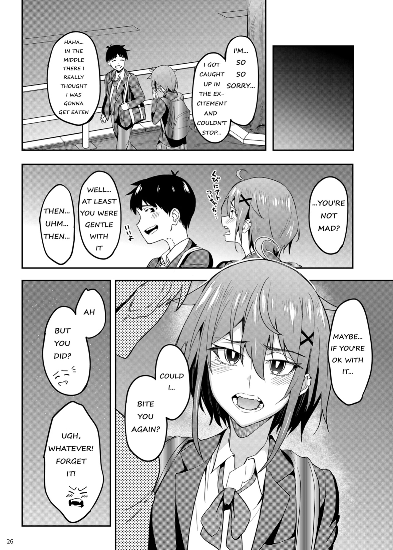 [Ikebukuro Distillery (Kousuke Haruhito)] Majigami ~Kamikurasan ha Kamiguse ga Aru~