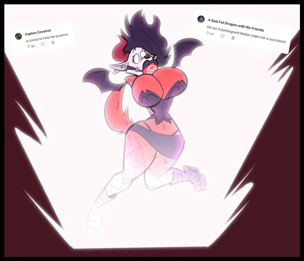 [RushEloc] Messemup/Dressemup FREDDIE MCFROG