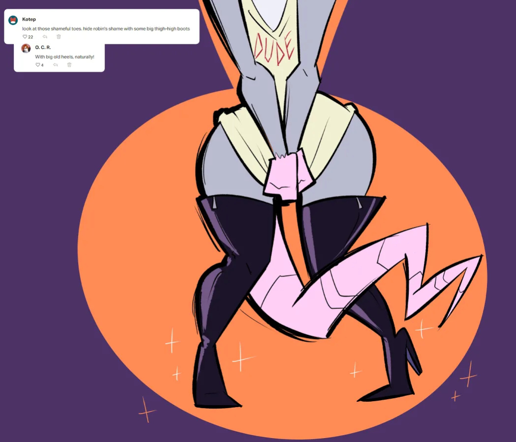 [RushEloc] Messemup/Dressemup HALLOWEEN