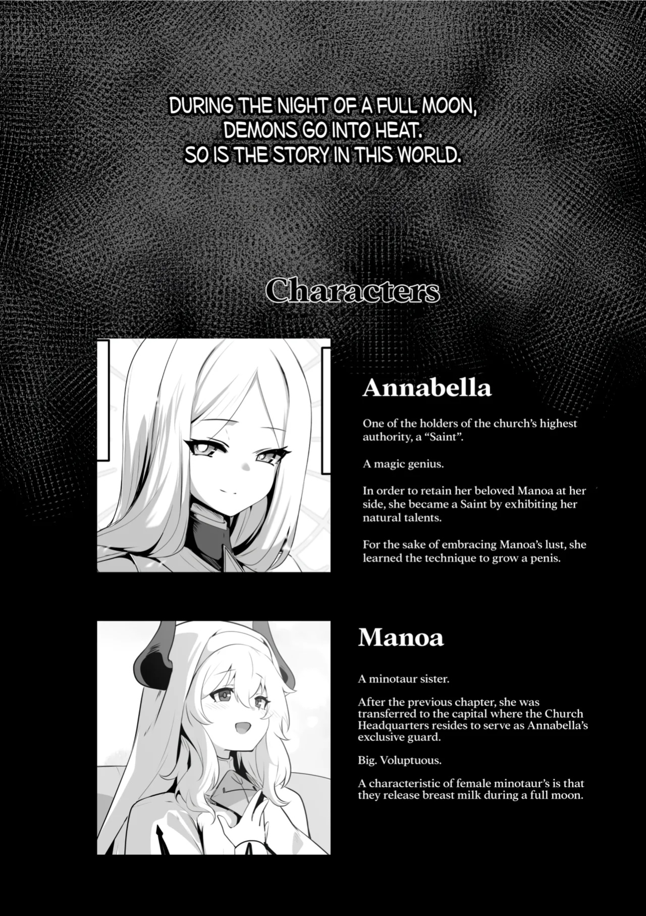 [HASHIOKI (Otemoto)] Seijo-sama no Jakuten | The Saintess' Weakness [Rirare Translation] [Dencensored]