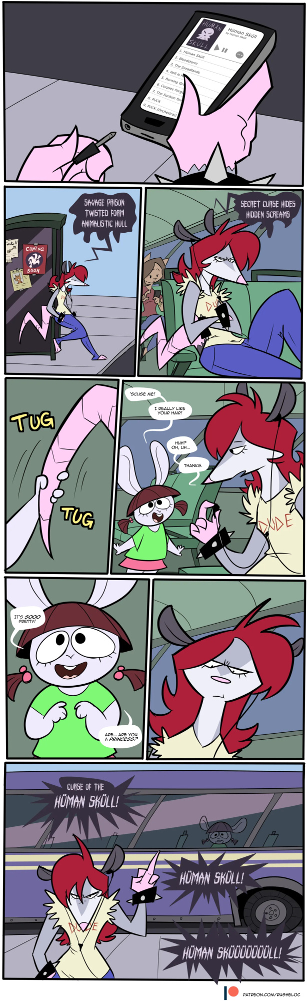 [RushEloc] What's Better Than This + Extras