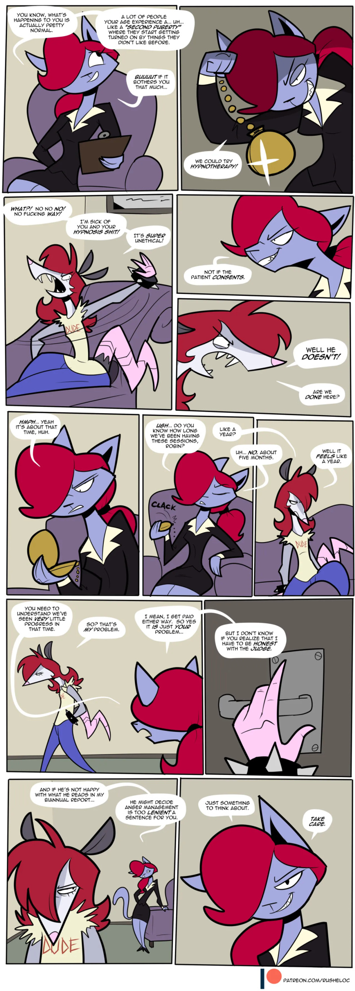 [RushEloc] What's Better Than This + Extras