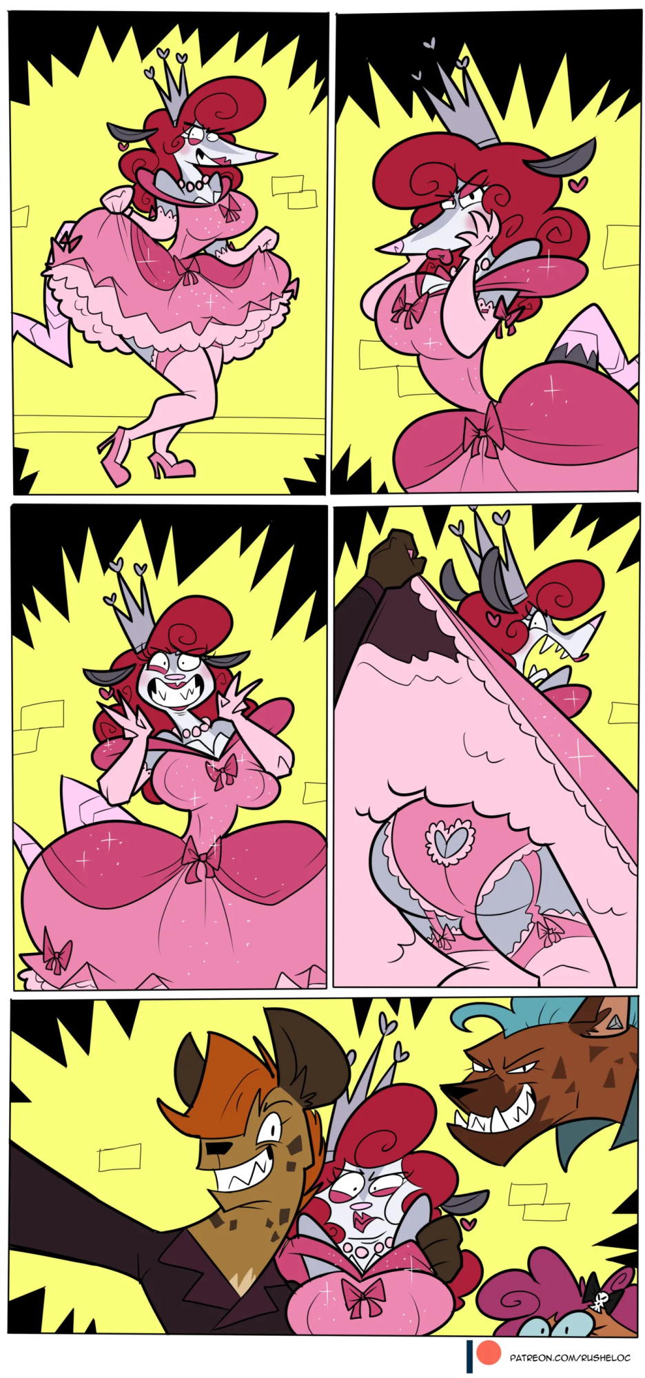 [RushEloc] What's Better Than This + Extras