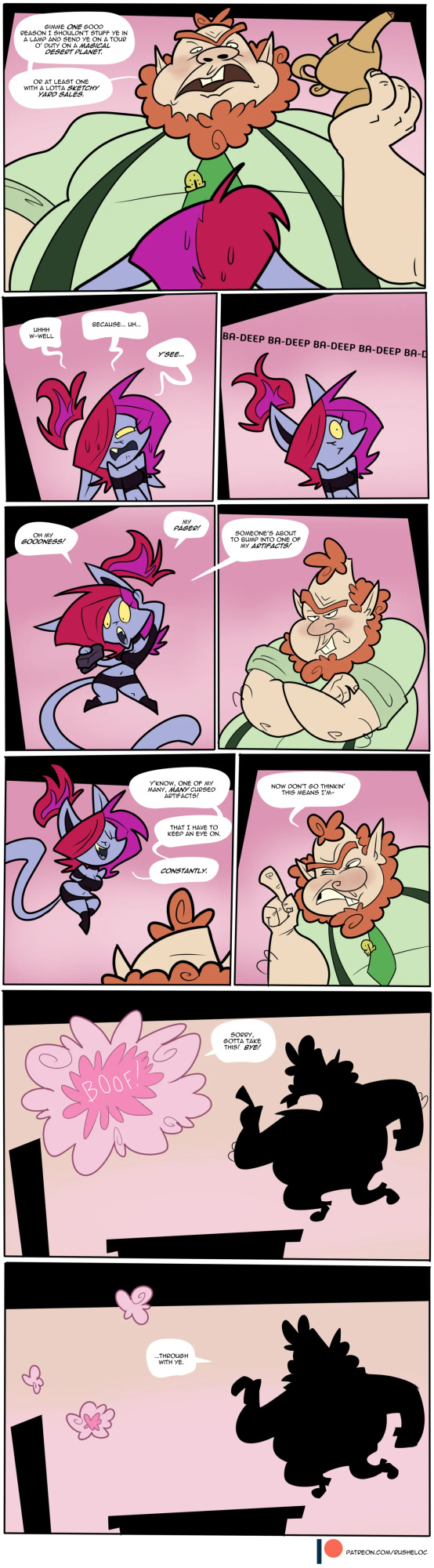 [RushEloc] What's Better Than This + Extras