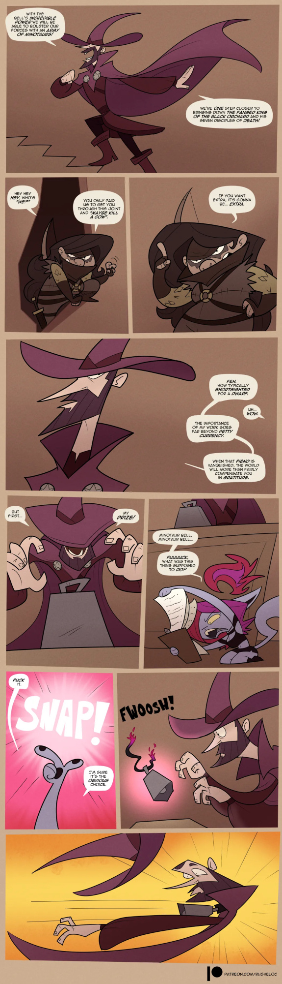 [RushEloc] What's Better Than This + Extras