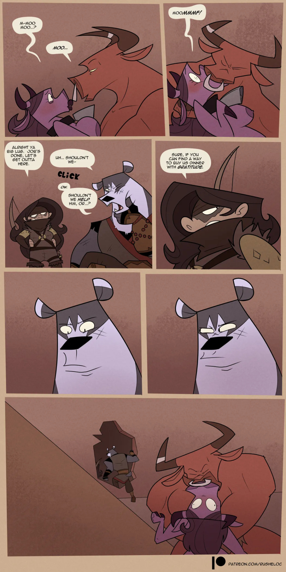 [RushEloc] What's Better Than This + Extras