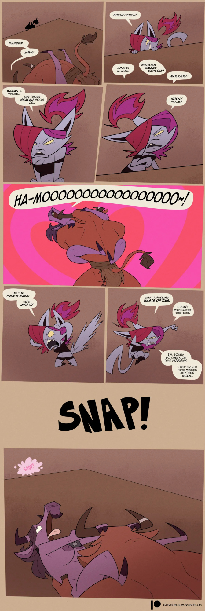[RushEloc] What's Better Than This + Extras