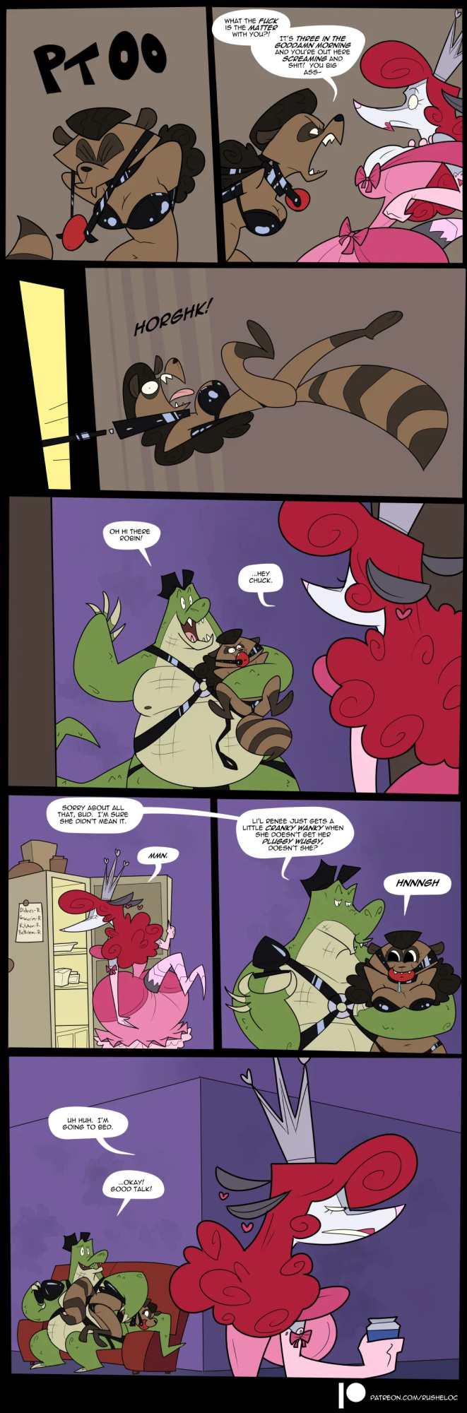 [RushEloc] What's Better Than This + Extras