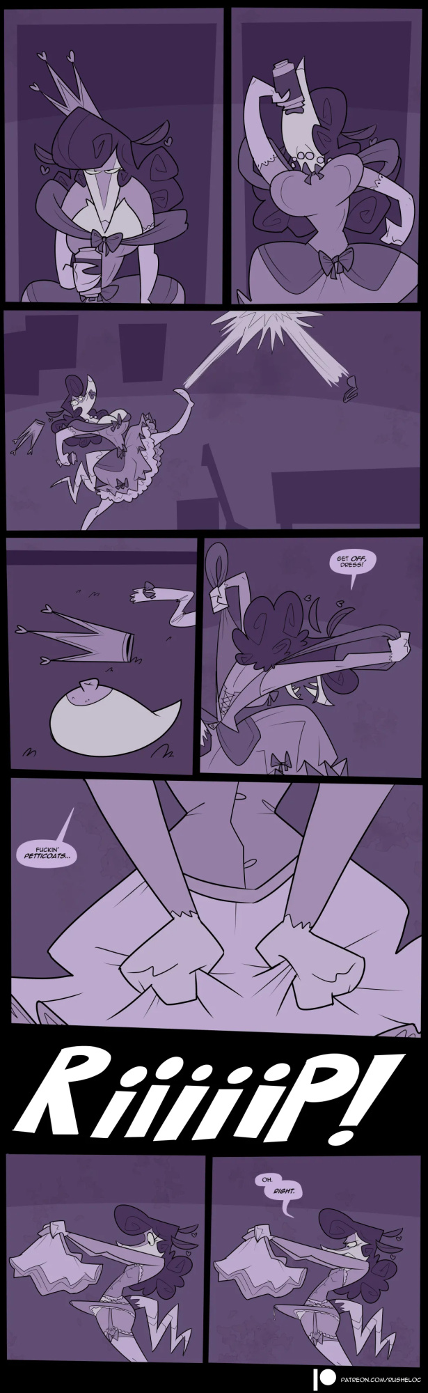 [RushEloc] What's Better Than This + Extras