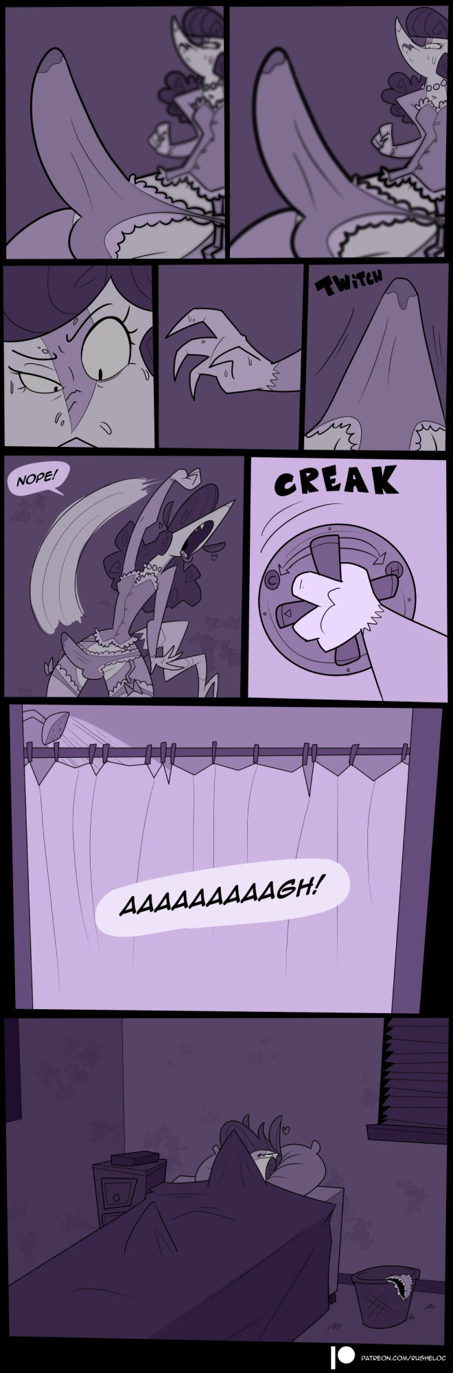 [RushEloc] What's Better Than This + Extras