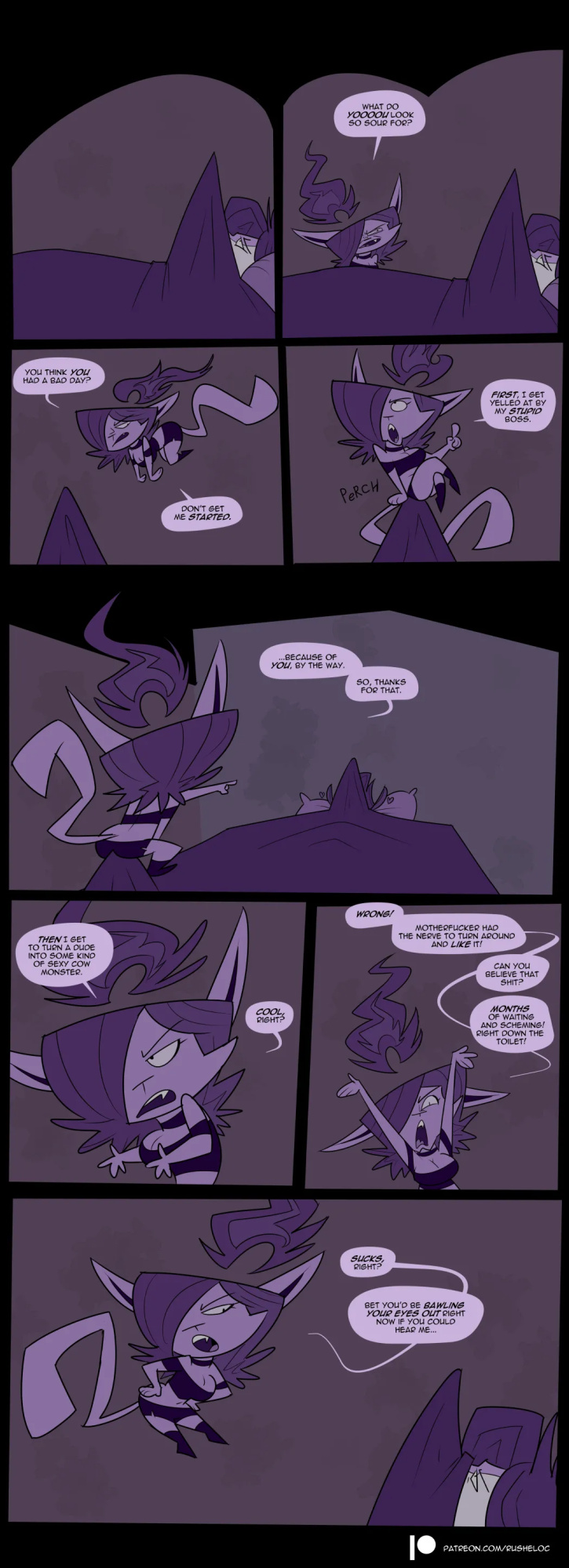 [RushEloc] What's Better Than This + Extras