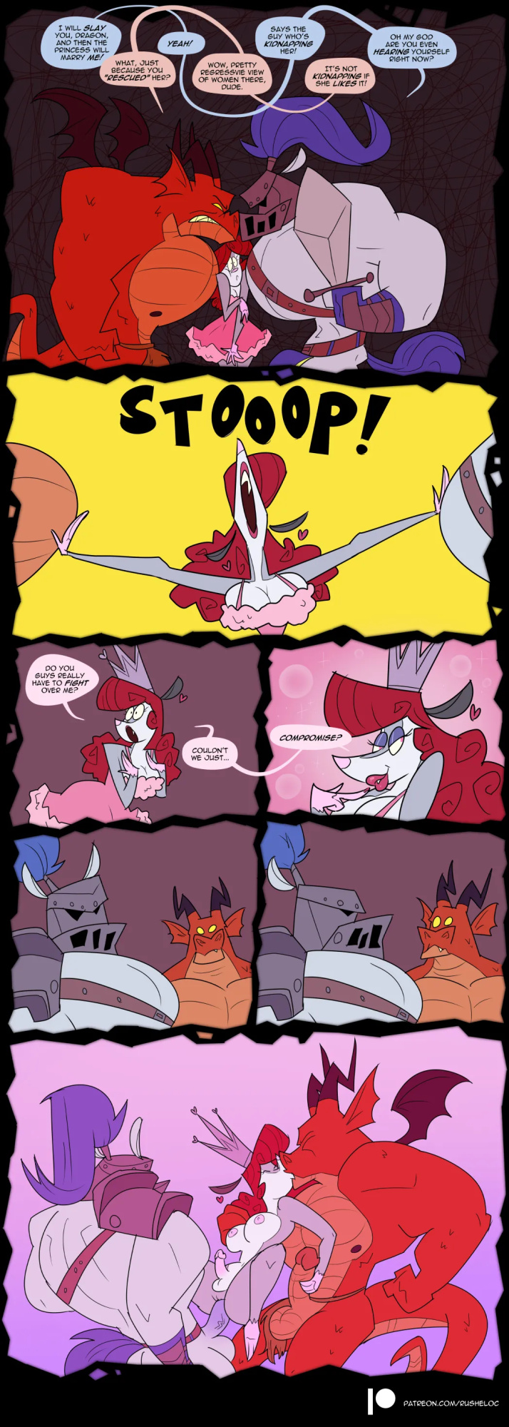 [RushEloc] What's Better Than This + Extras