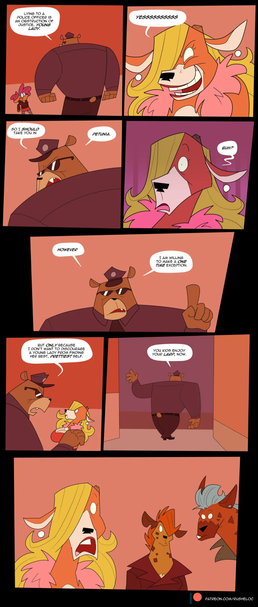[RushEloc] What's Better Than This + Extras