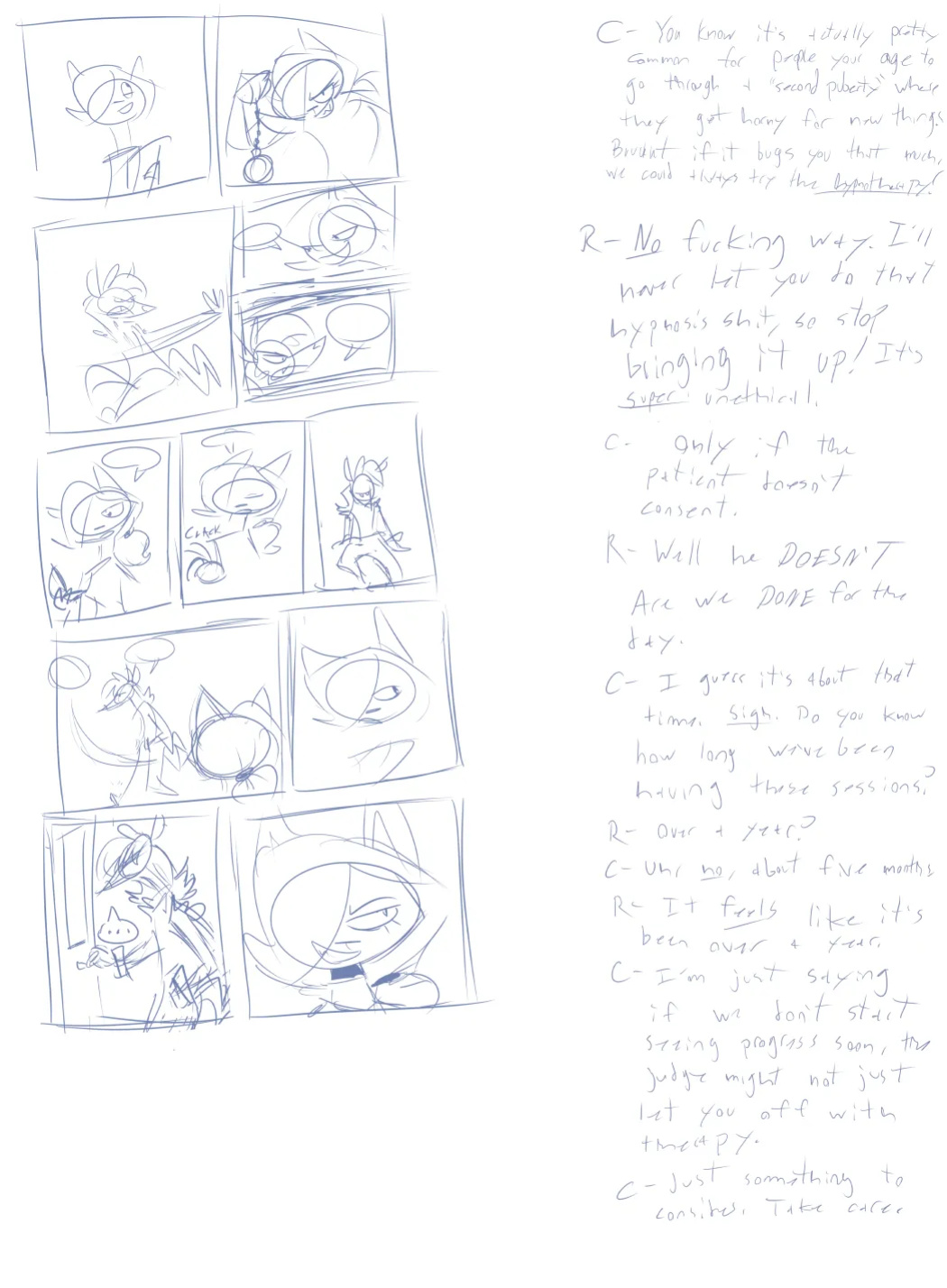 [RushEloc] What's Better Than This + Extras
