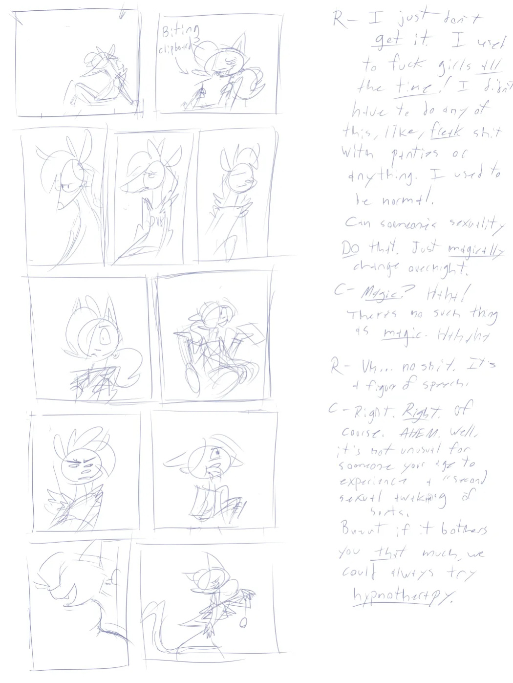 [RushEloc] What's Better Than This + Extras
