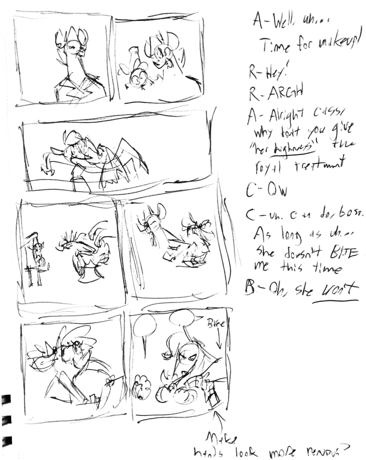 [RushEloc] What's Better Than This + Extras