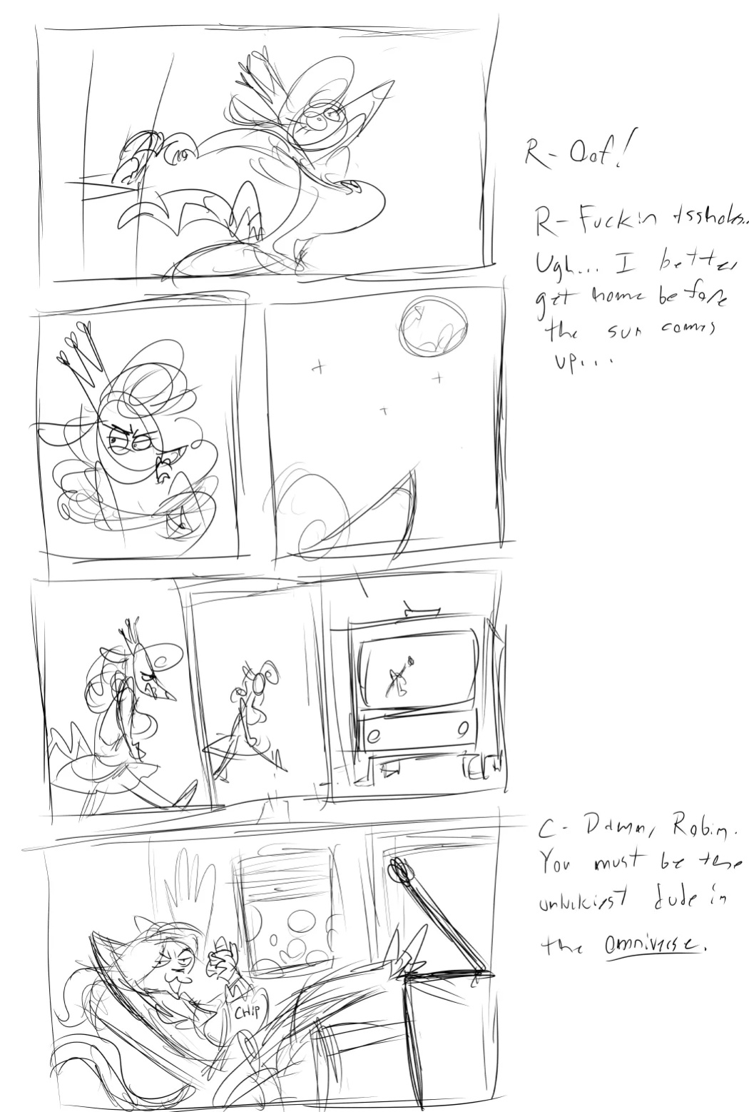 [RushEloc] What's Better Than This + Extras