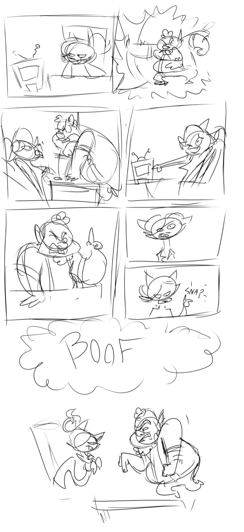 [RushEloc] What's Better Than This + Extras