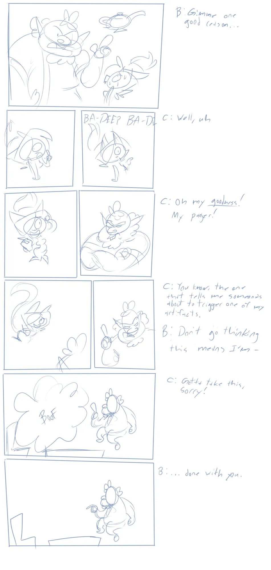 [RushEloc] What's Better Than This + Extras