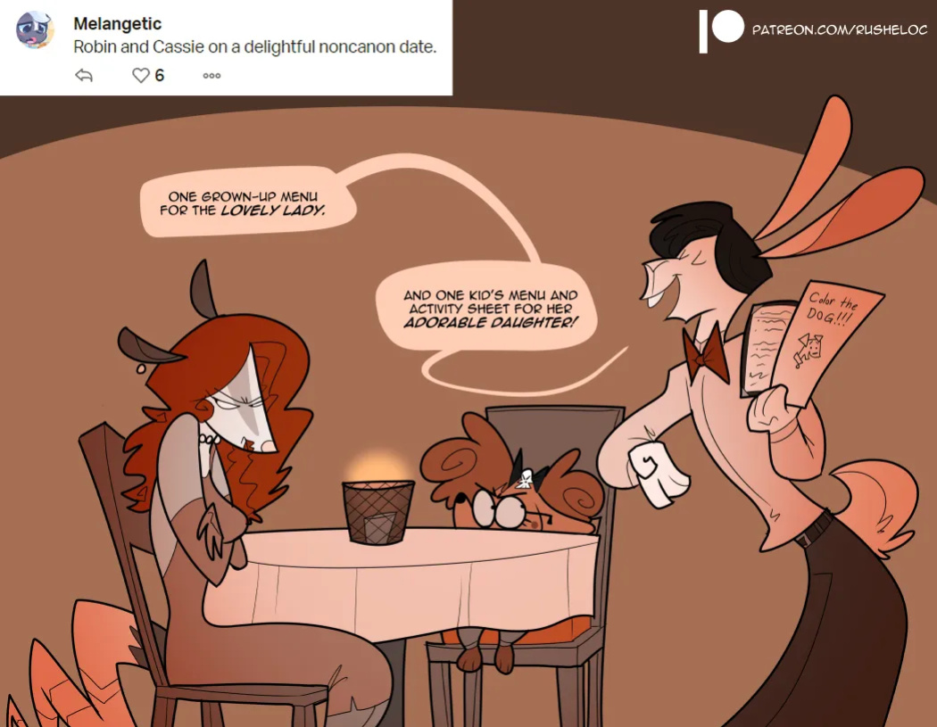 [RushEloc] What's Better Than This + Extras