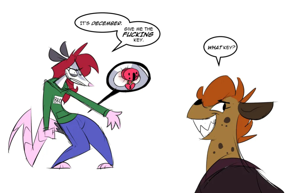 [RushEloc] What's Better Than This + Extras