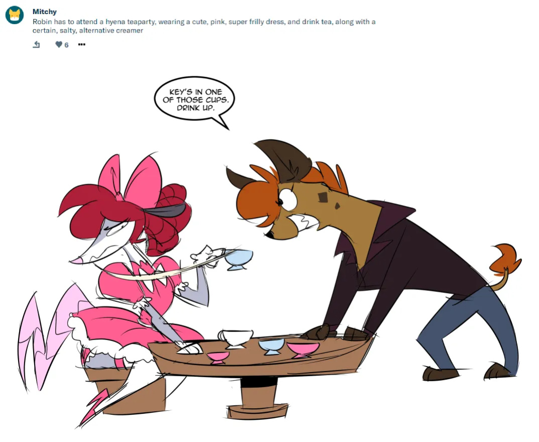 [RushEloc] What's Better Than This + Extras