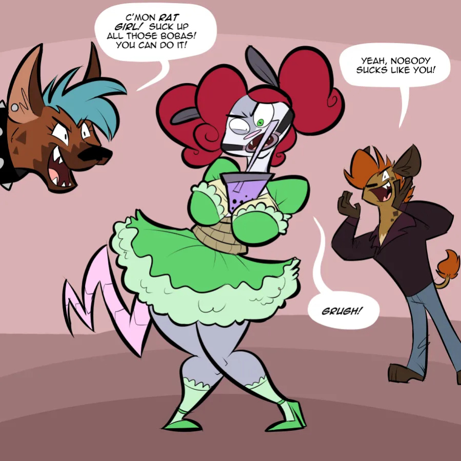 [RushEloc] What's Better Than This + Extras