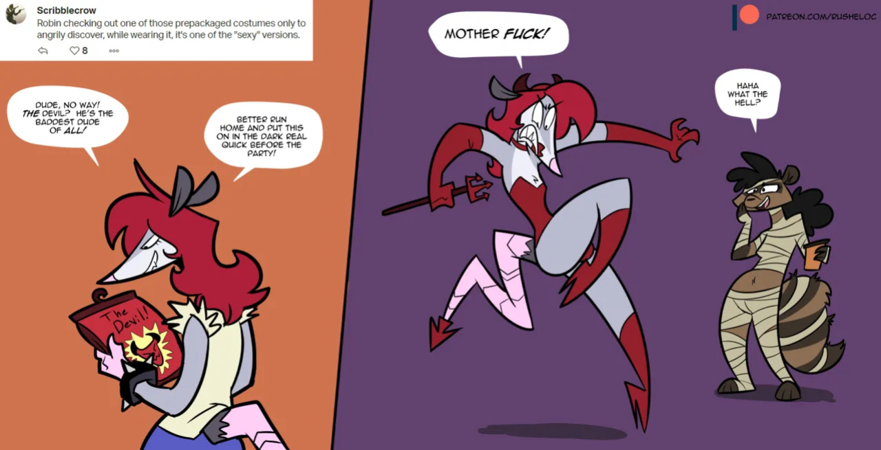 [RushEloc] Virtual Rutting + Extras