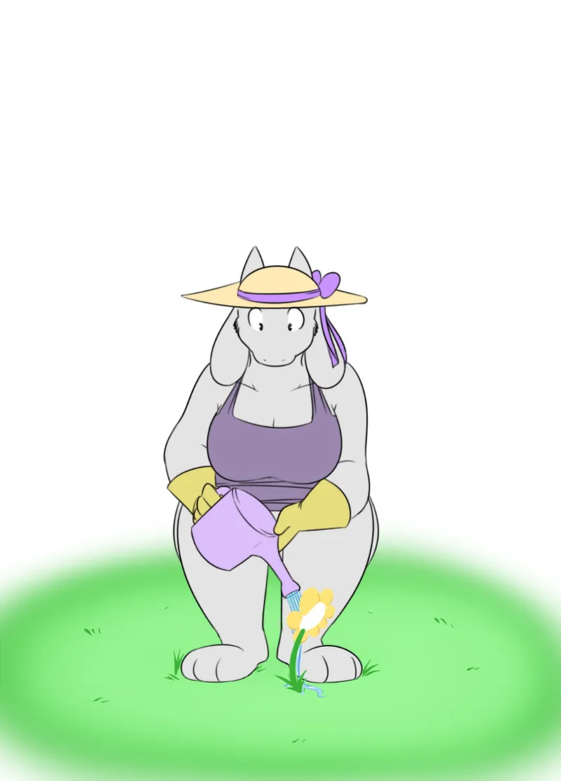 [Robertge] Ask Asi/Tori (Deep Goat Underground)