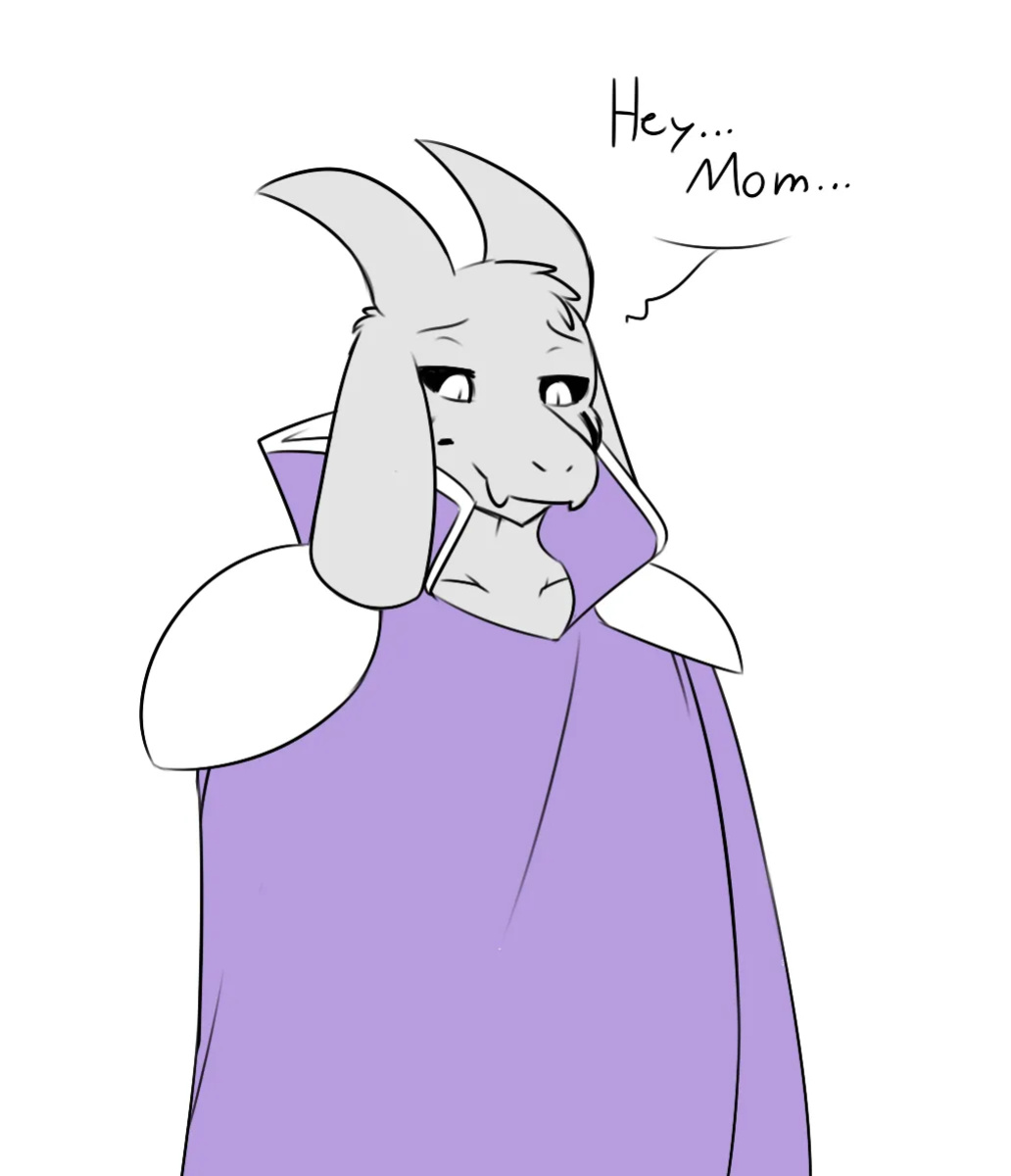 [Robertge] Ask Asi/Tori (Deep Goat Underground)