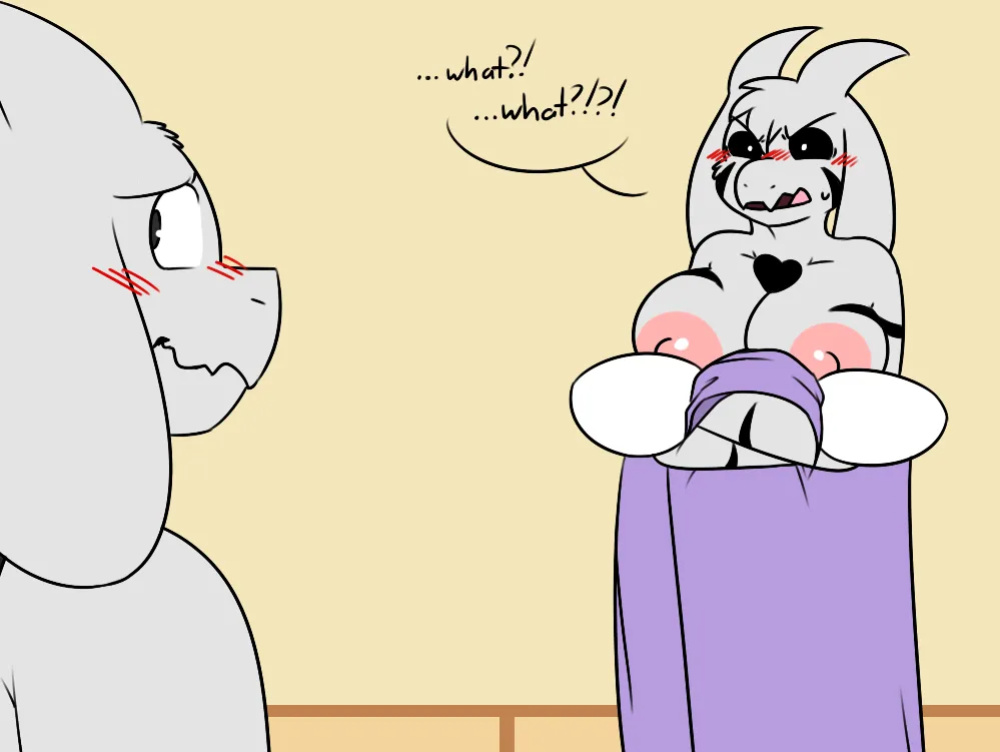 [Robertge] Ask Asi/Tori (Deep Goat Underground)