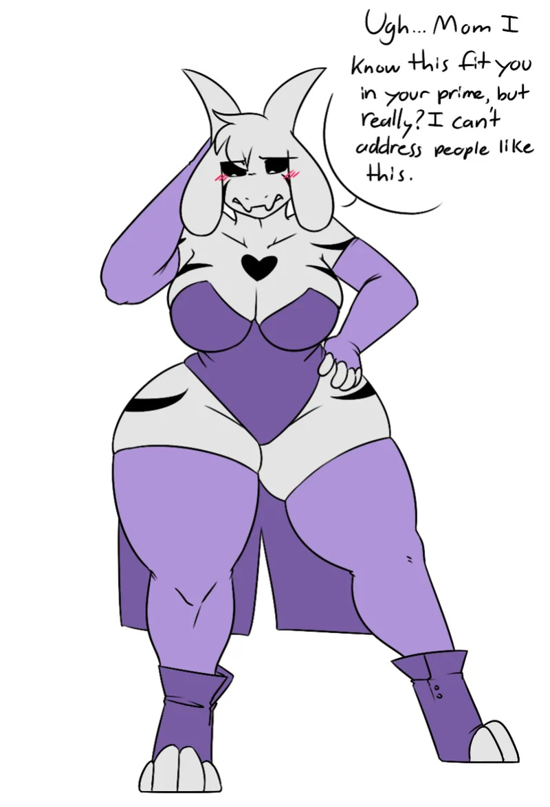 [Robertge] Ask Asi/Tori (Deep Goat Underground)