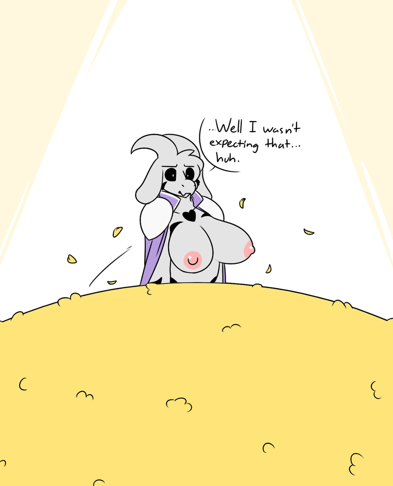 [Robertge] Ask Asi/Tori (Deep Goat Underground)
