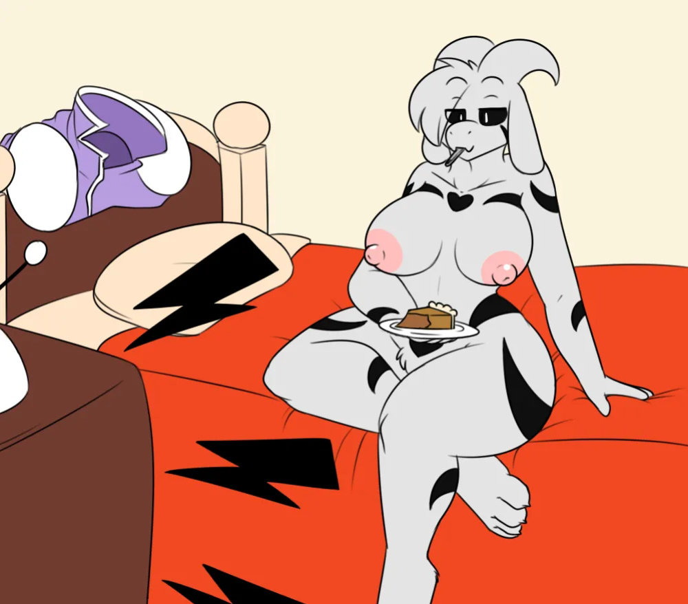 [Robertge] Ask Asi/Tori (Deep Goat Underground)