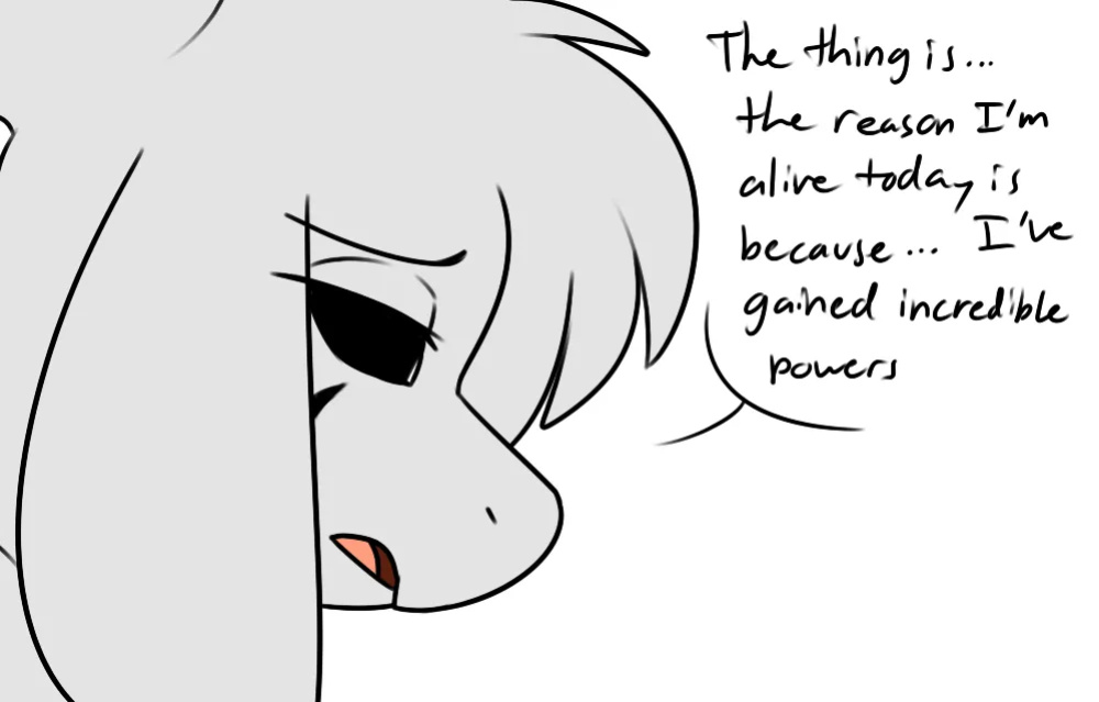 [Robertge] Ask Asi/Tori (Deep Goat Underground)