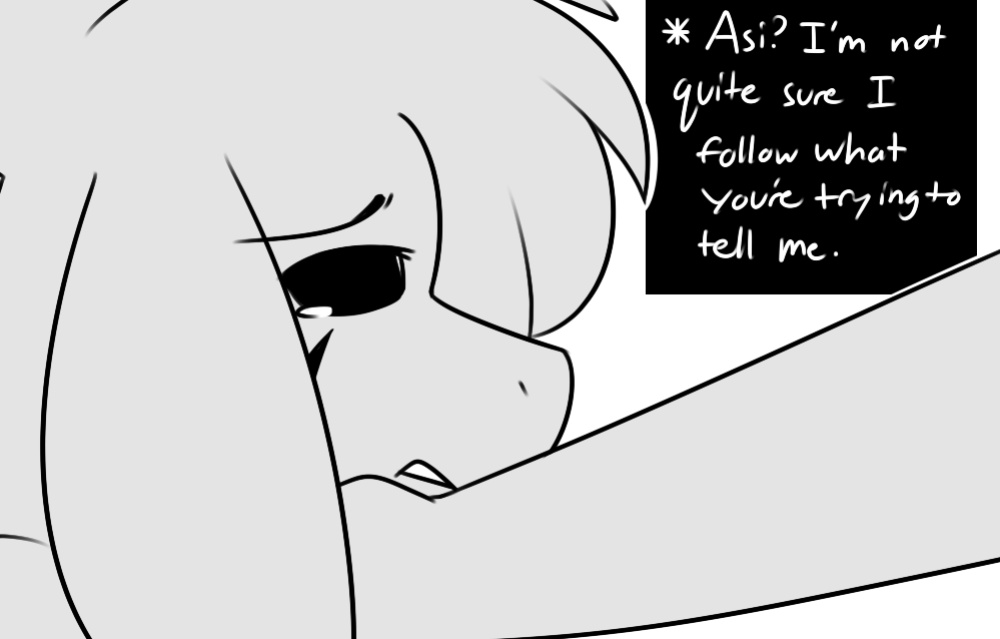 [Robertge] Ask Asi/Tori (Deep Goat Underground)