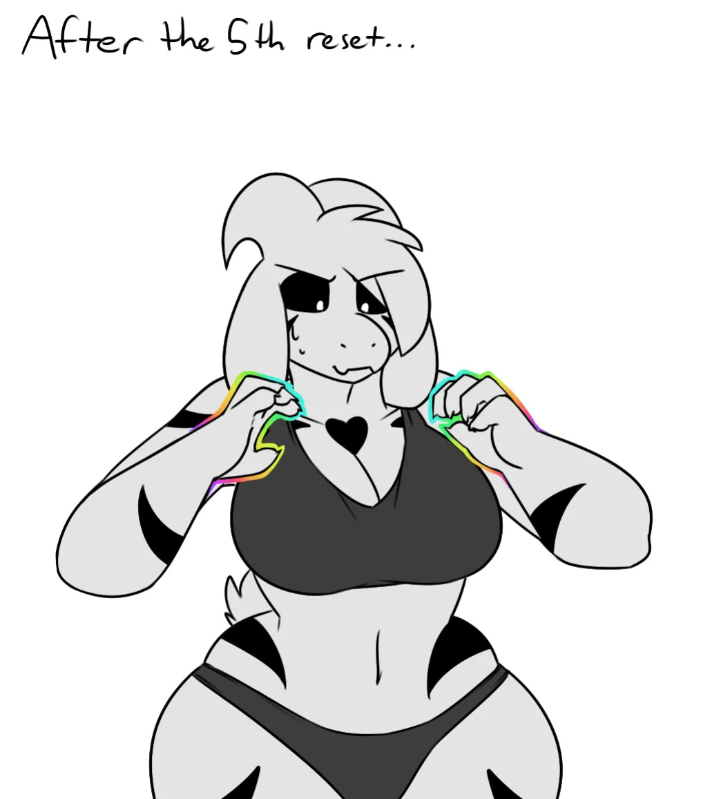 [Robertge] Ask Asi/Tori (Deep Goat Underground)