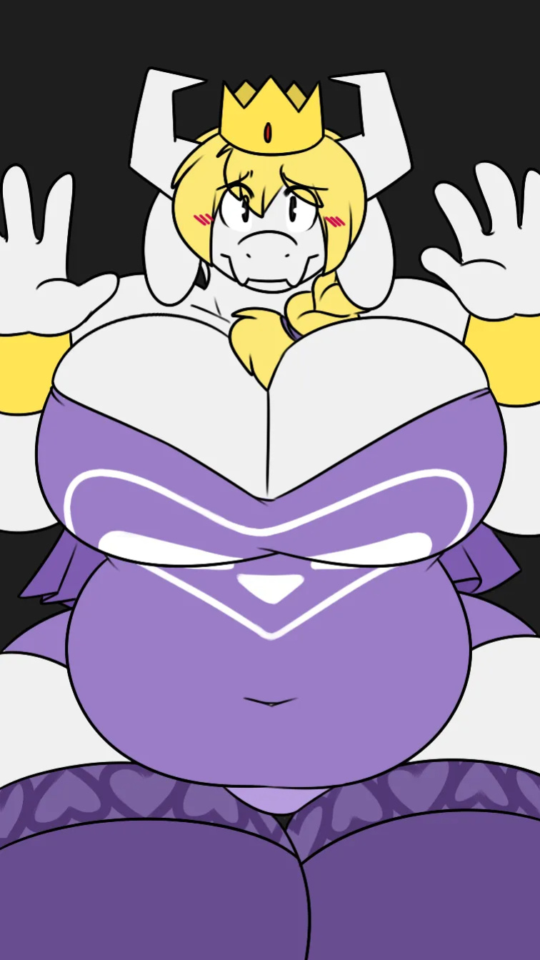 [Robertge] Ask Asi/Tori (Deep Goat Underground)
